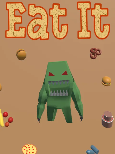 Eat It cover