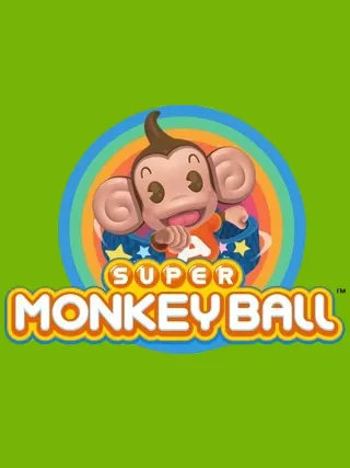 Super Monkey Ball cover