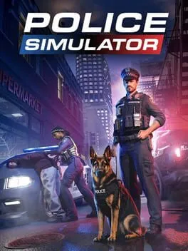 Police Simulator cover art