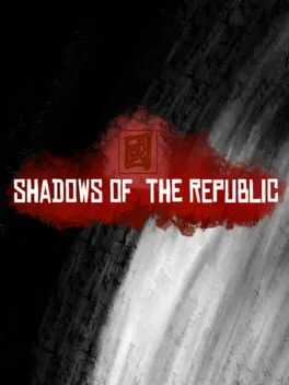 Shadows of the Republic cover