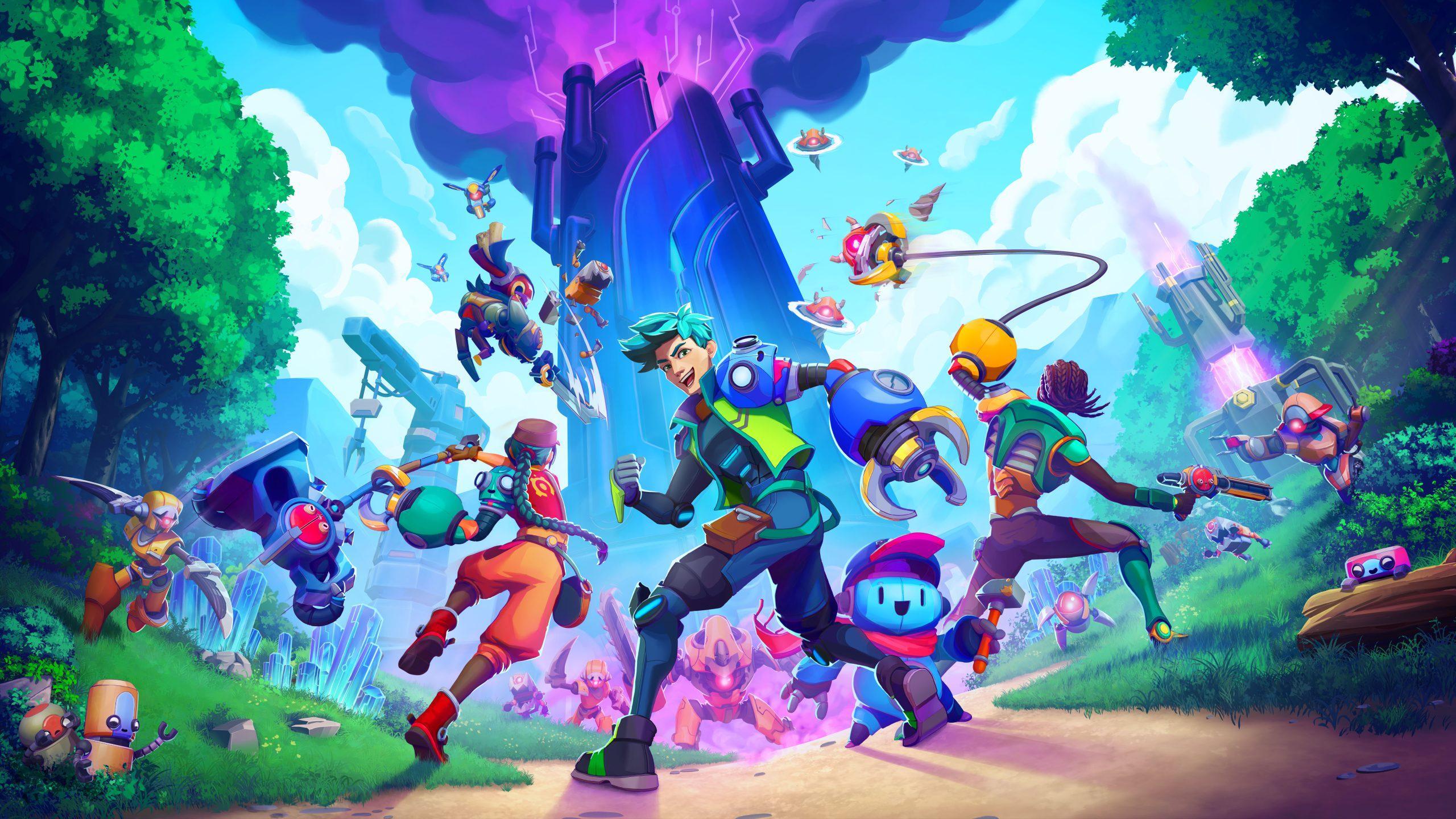 Lynked: Banner of the Spark cover art