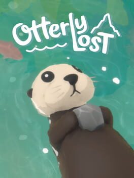 Otterly Lost cover art