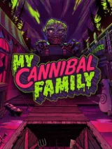 My Cannibal Family cover art