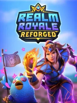 Realm Royale Reforged cover art