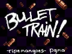 Bullet Train! cover art