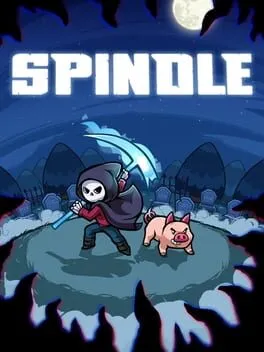 Spindle cover art