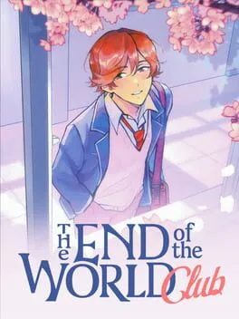 The End of the World Club cover