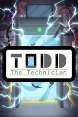 Todd The Technician cover art