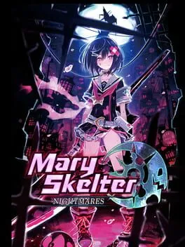 Mary Skelter: Nightmares cover