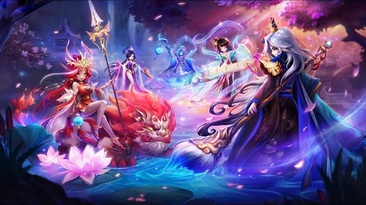 Summoners War: Lost Centuria cover art