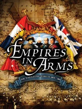 Empires in Arms cover