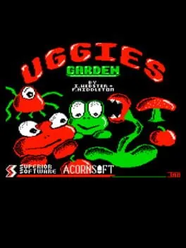 Uggies Garden cover