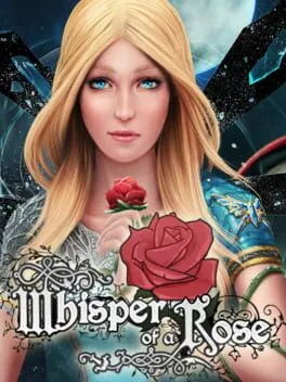 Whisper of a Rose cover