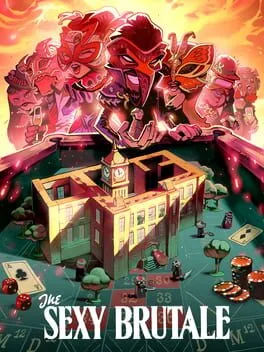 The Sexy Brutale cover