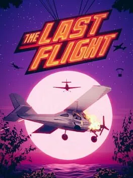 The Last Flight cover