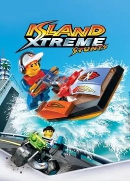 Island Xtreme Stunts cover