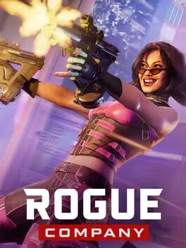 Rogue Company cover