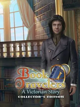 Book Travelers: A Victorian Story - Collector's Edition cover