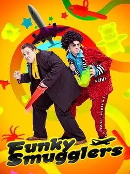 Funky Smugglers cover