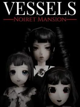 Vessels: Noiret Mansion cover art