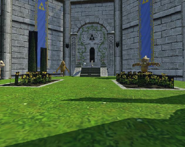 Ocarina of Time cover art