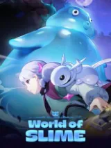 World of Slime cover art