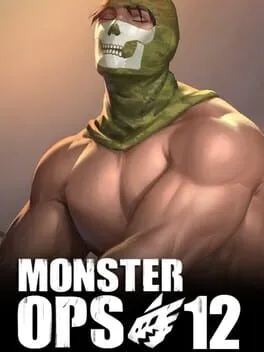 Monster Ops 12 cover