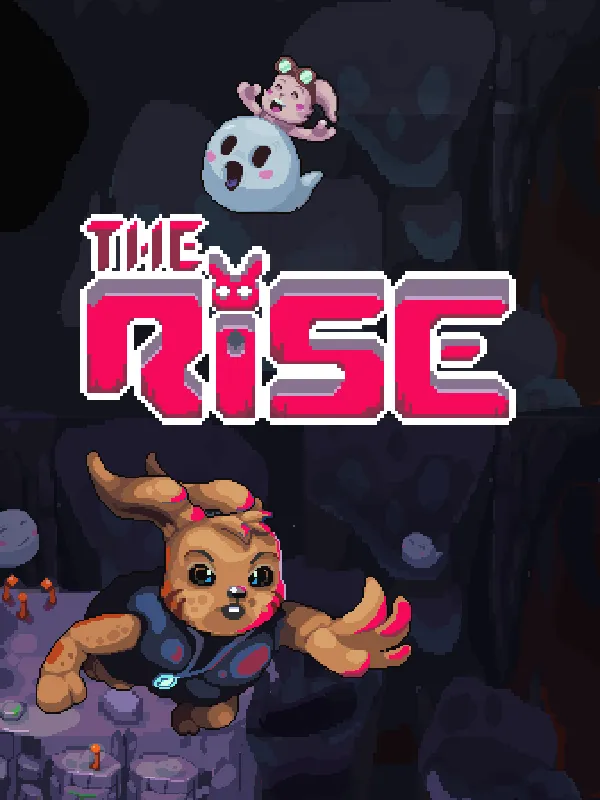 The Rise cover art