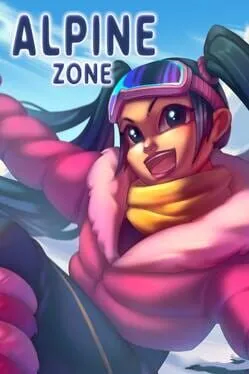 Alpine Zone cover art