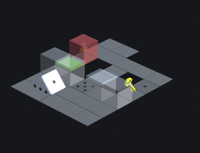 The Dice cover art