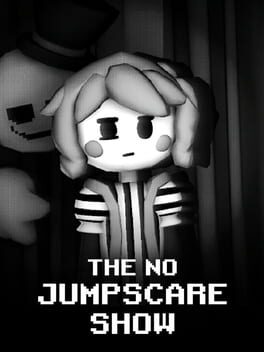 The No Jumpscare Show cover art