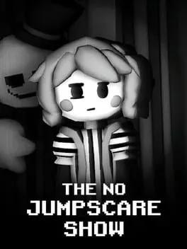 The No Jumpscare Show cover art