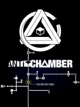 Antichamber cover