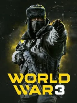 World War 3 cover
