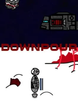 Downpour cover art