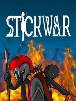 Stick War cover
