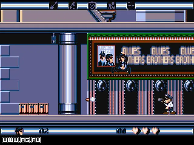 The Blues Brothers cover art