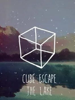 Cube Escape: The Lake cover