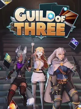 Guild of Three cover art