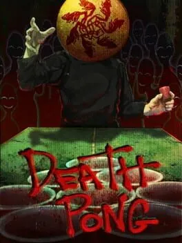 Death Pong cover art