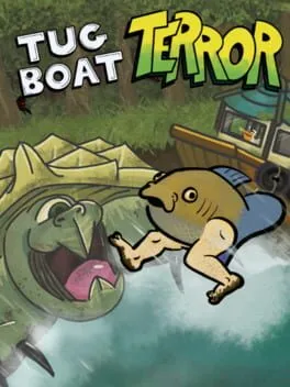 Tugboat Terror cover art