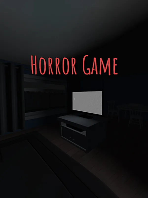 🚫 Horror Game cover art