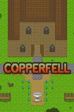 Copperfell cover