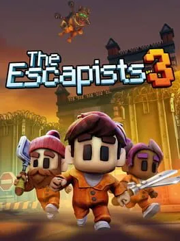 The Escapists 3 cover