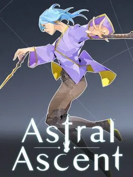 Astral Ascent cover art