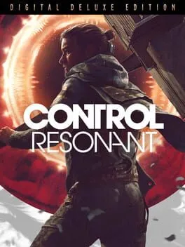 Control Resonant: Digital Deluxe Edition cover art
