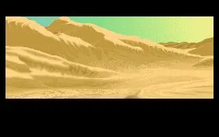 Dune II: Battle For Arrakis cover art