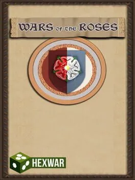 Wars of the Roses cover
