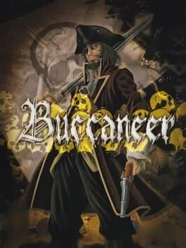 Buccaneer cover
