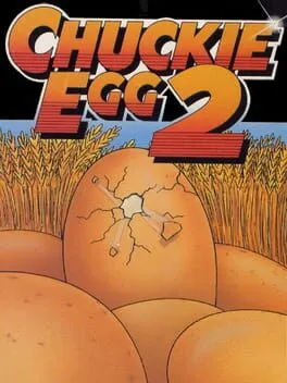 Chuckie Egg II cover